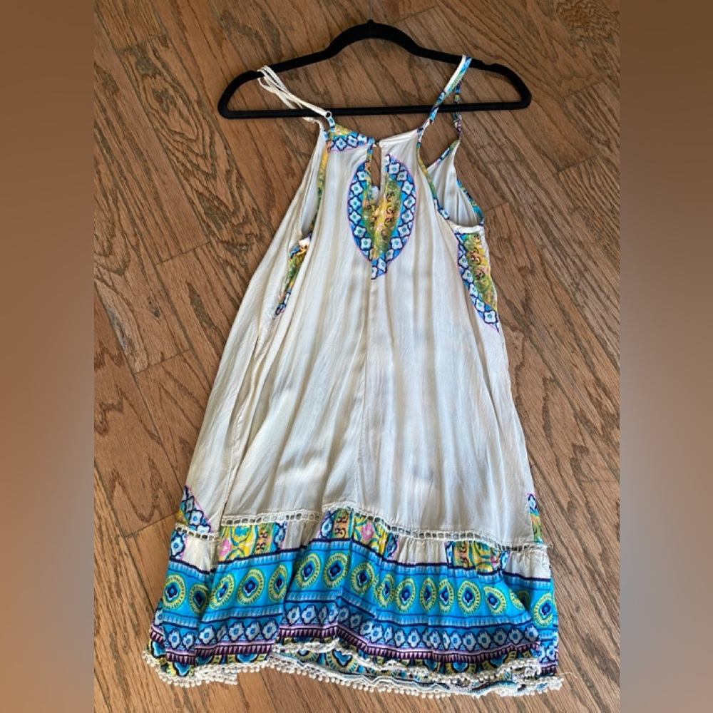 Ocean Drive mini dress long top Small excellent condition length 33”